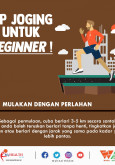 Senaman - Tip Joging Untuk Beginner 3